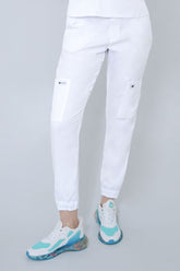 Pantalon Boreal Blanco Para Dama